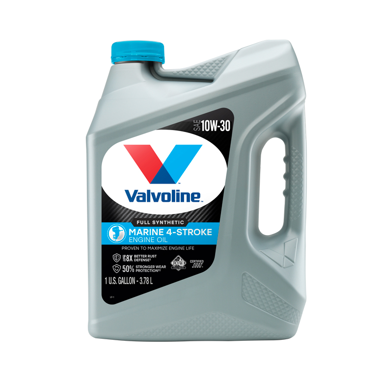 Marine 4 Stroke Full Synthetic Engine Oil Valvoline Global